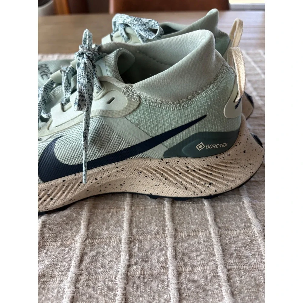 Nike Pegasus Trail 3 Gore-Tex shoes  Seagram Sz 7